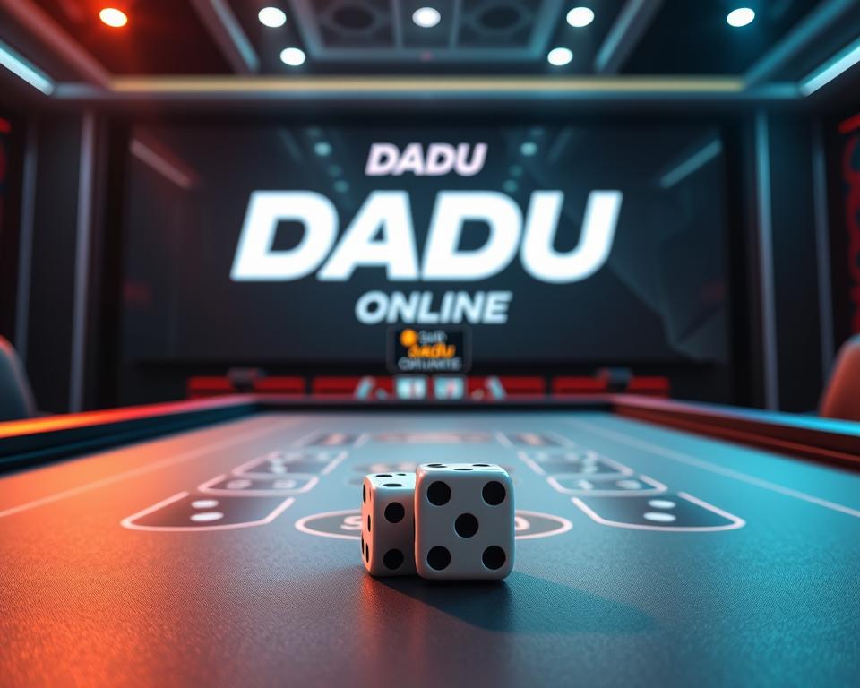 Cara Main Dadu Online
