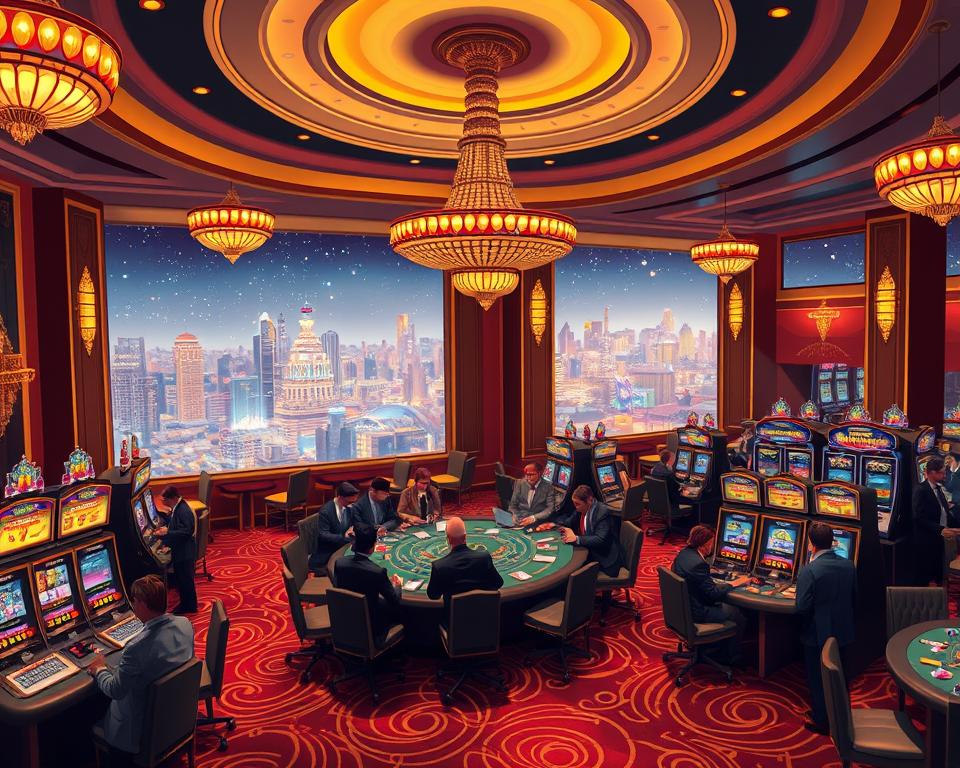 Jackpot Casino Online