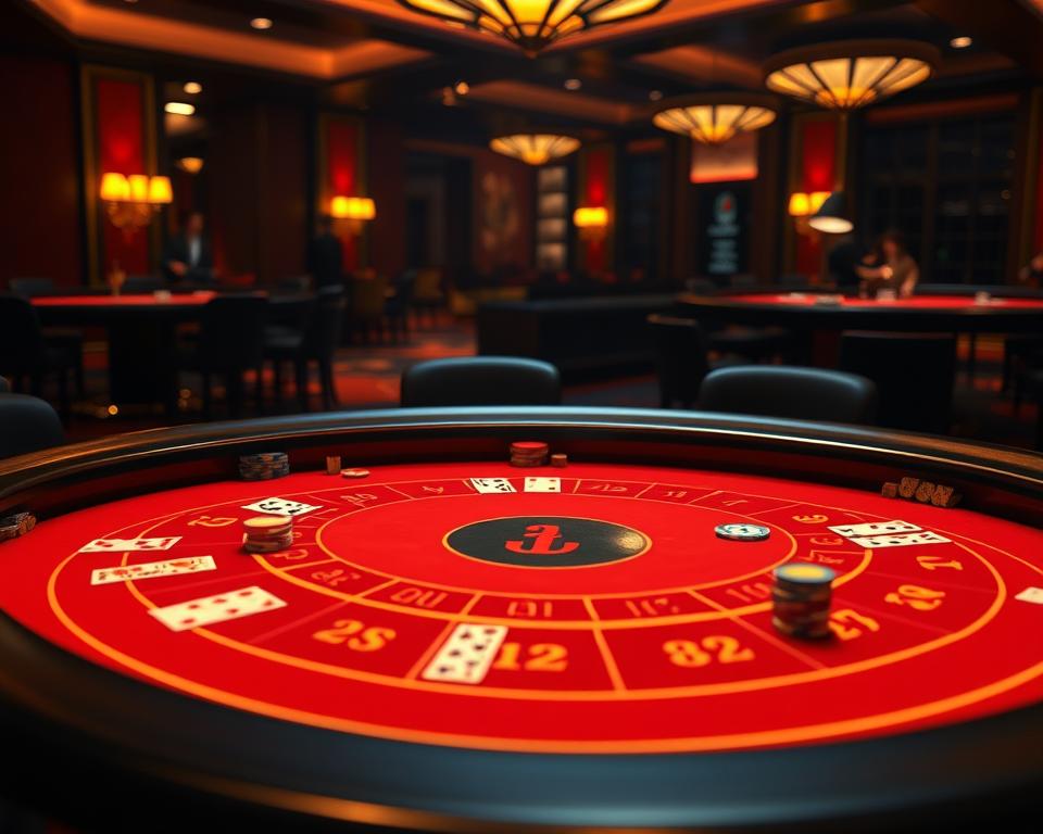 Cara Membaca Pola Meja Baccarat SA Gaming