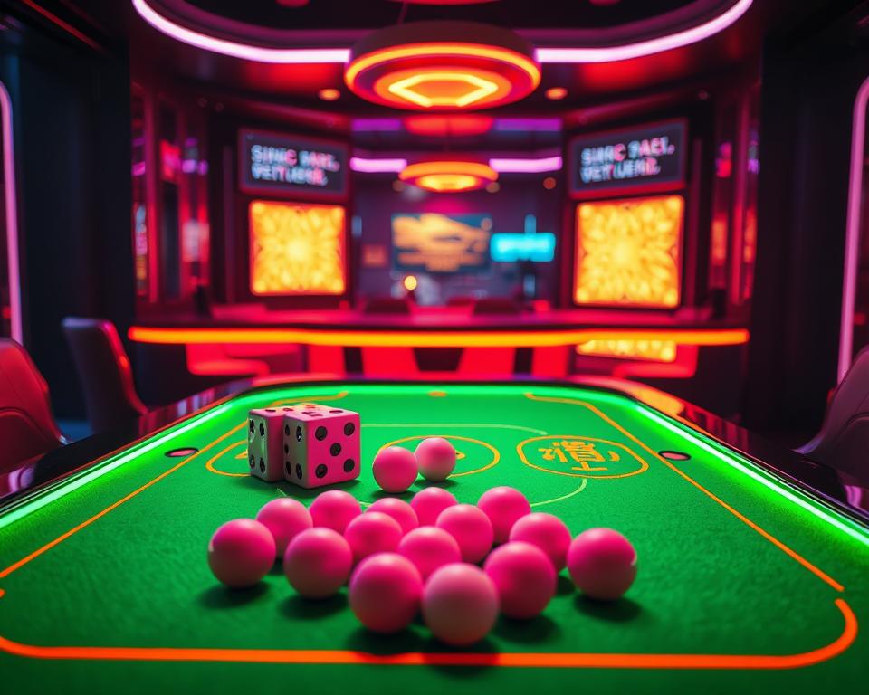 Sic Bo Casino Pingpong