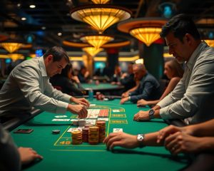 Teknik Bermain Casino Online Baccarat